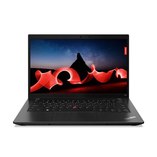 8LEN21H1003E | Powered by Intel vPro® with 13th Gen Intel® Core™ U or P series processors and remarkable graphics options, including NVIDIA® GeForce®, the ThinkPad L14 Gen 4 laptop will inspire productivity. Plus, with optional battery choices up to 57Whr for true all-day power, this device is a high-performing partner for the work-from-anywhere workforce.