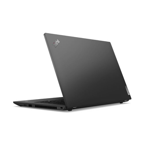 8LEN21H1003E | Powered by Intel vPro® with 13th Gen Intel® Core™ U or P series processors and remarkable graphics options, including NVIDIA® GeForce®, the ThinkPad L14 Gen 4 laptop will inspire productivity. Plus, with optional battery choices up to 57Whr for true all-day power, this device is a high-performing partner for the work-from-anywhere workforce.