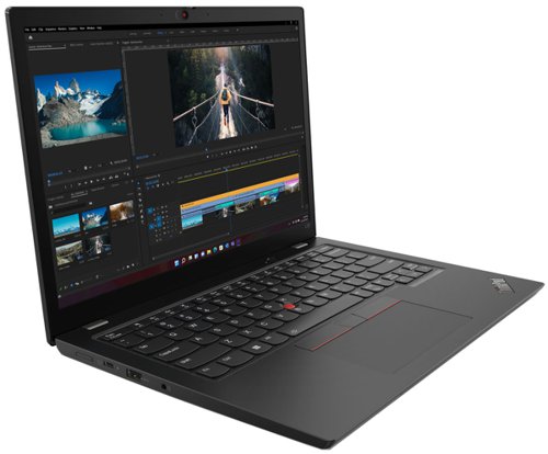 8LEN21FG000D | The 4th generation Lenovo ThinkPad L13 offers enhanced performance, impressive graphics options pus multiple security features.