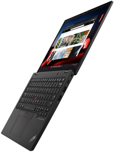 8LEN21FG000D | The 4th generation Lenovo ThinkPad L13 offers enhanced performance, impressive graphics options pus multiple security features.