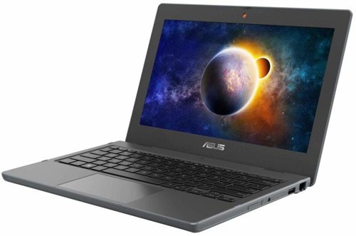 ASUS BR1100F 11.6 Inch Touchscreen Intel Celeron N4500 4GB RAM 128GB eMMC Intel UHD Graphics Windows 11 Pro Notebook 8AS10382448 Buy online at Office 5Star or contact us Tel 01594 810081 for assistance