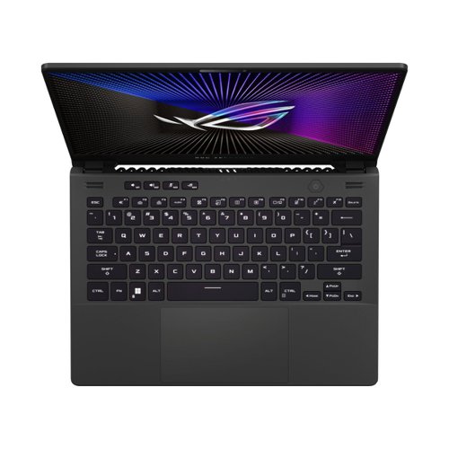 ASUS ROG Zephyrus G14 GA402NV 14 Inch AMD Ryzen 7 7735HS 16GB RAM 512GB SSD NVIDIA GeForce RTX 4060 Windows 11 Home Notebook