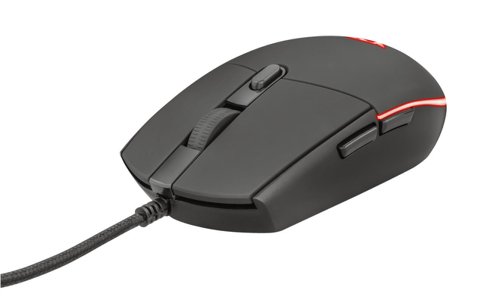 Trust GXT 838 Azor Wired Gaming Mouse and Keyboard QWERTY US 24350 - TRS24350