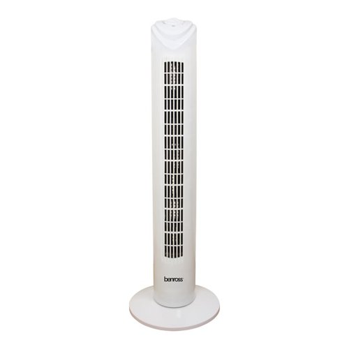 29 Inch 3 Speed Oscillating Tower Fan - 0110154 Benross Marketing