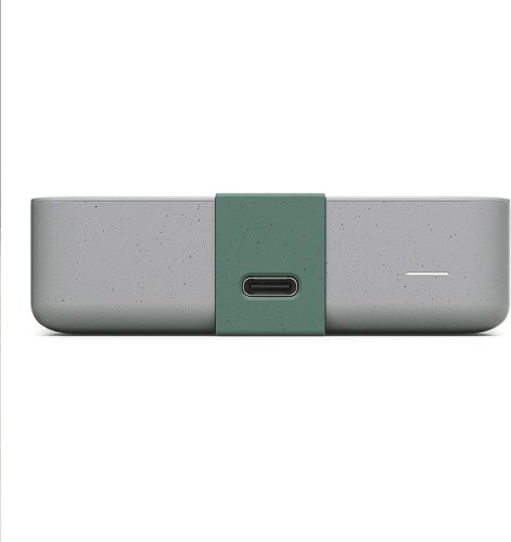 Seagate Ultra Touch 5TB USB 3.0 External Hard Drive Pebble Grey Hard Disks 8SE10382867