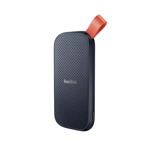 SanDisk 480GB Portable USB C NVMe External Solid State Drive Blue 8SD10350566 Buy online at Office 5Star or contact us Tel 01594 810081 for assistance