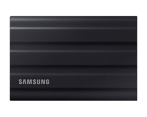 Samsung MUPE4T0S 4TB T7 Shield USB-C External Solid State Drive Black 8SA10380469 Buy online at Office 5Star or contact us Tel 01594 810081 for assistance