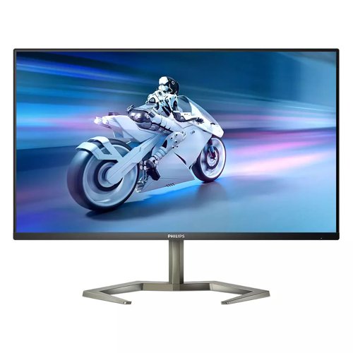 Philips Momentum M1N5500VS 31.5 Inch 2560 x 1440 Pixels Quad HD HDMI DisplayPort USB Monitor