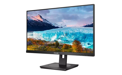 Philips 272S1M 27 Inch 1920 x 1080 Pixels Full HD IPS Panel VGA DVI HDMI DisplayPort LED Monitor 8PH272S1M Buy online at Office 5Star or contact us Tel 01594 810081 for assistance