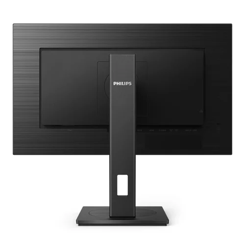 8PH272S1M | Philips S Line monitor gives essential features for daily productivity and comfortable work. Virtually frameless with crisp FHD for an expended and clear view. USB SuperSpeed hub provides convenience and fast data transfers.
