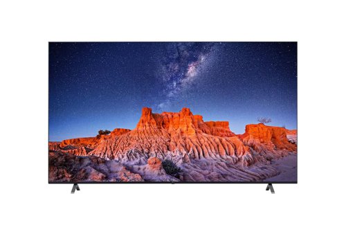 LG UQ801 86 Inch 3840 x 2160 Pixels 4K Ultra HD HDR Smart TV