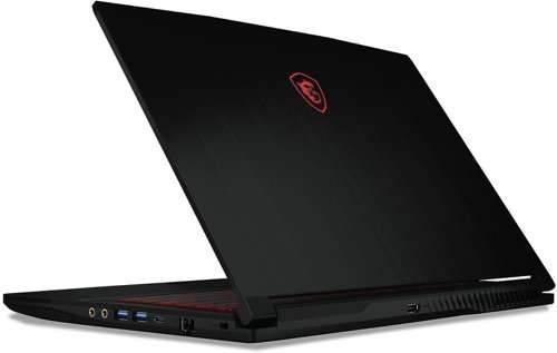MSI Gaming GF63 11SC-496UK 15.6 Inch Intel Core i5-11400H 8GB RAM 512GB SSD NVIDIA GeForce GTX 1650 Windows 11 Home Notebook