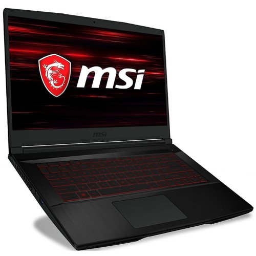 MSI Gaming GF63 11SC-496UK 15.6 Inch Intel Core i5-11400H 8GB RAM 512GB SSD NVIDIA GeForce GTX 1650 Windows 11 Home Notebook