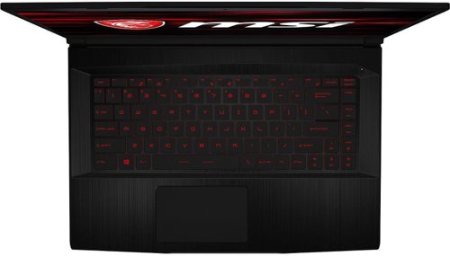 MSI Gaming GF63 11SC-496UK 15.6 Inch Intel Core i5-11400H 8GB RAM 512GB SSD NVIDIA GeForce GTX 1650 Windows 11 Home Notebook