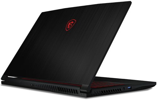 MSI Gaming GF63 11SC-496UK 15.6 Inch Intel Core i5-11400H 8GB RAM 512GB SSD NVIDIA GeForce GTX 1650 Windows 11 Home Notebook