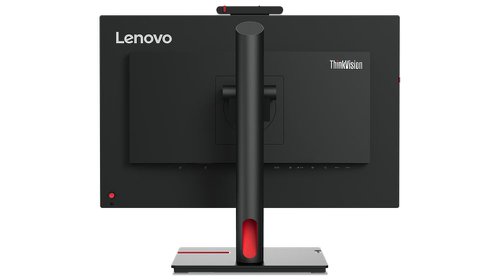 Lenovo ThinkVision T24mv-30 23.8 Inch 1920 x 1080 Pixels Full HD IPS Panel HDMI DisplayPort USB-C Monitor 8LEN63D7UAT3 Buy online at Office 5Star or contact us Tel 01594 810081 for assistance