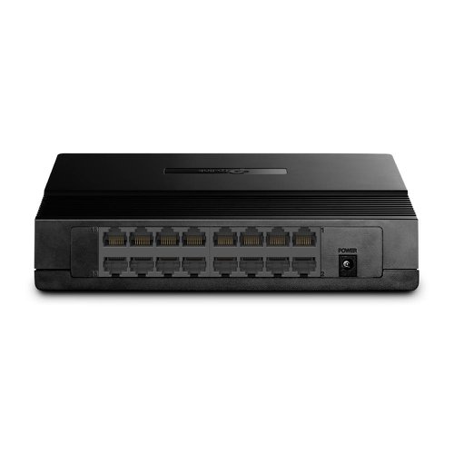 TP Link 16 Port 10 100Mbps Desktop Rackmount Network Switch Ethernet Switches 8TP10379540