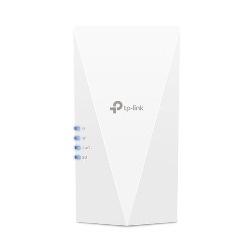 Works with any Wi-Fi router to eliminate Wi-Fi dead zones, and blanket your home with stable, super-fast, seamless Wi-Fi via OneMesh.