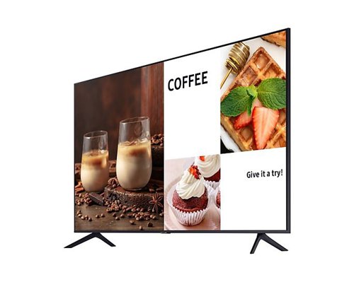 Samsung BEC-H 43 Inch 4K Pro Business TV LH43BECHLGKXXU