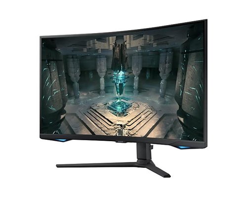 8SA10378211 | QHD resolutionYour gaming world, is more lifelike than ever before. Packing in 1.7 times the pixel density of Full HD, QHD resolution boasts incredibly detailed, pin-sharp images. Experience a fuller view with more space to take in all the action.DisplayHDR 600Reveal the whole picture. DisplayHDR 600 delivers more contrast, with deeper blacks and brighter whites to help you uncover enemies or secrets lurking in the shadows. Even in dark scenes, every detail shines with clarity.React in real timeSpeed through scenes. 240Hz refresh rate eliminates lag for exhilarating gameplay with ultra-smooth action. Jump on enemies right when you see them with a 1ms response time and blur-free frames.FreeSync premium proEffortlessly smooth game play. AMD FreeSync Premium Pro features adaptive sync technology which reduces screen tearing, stutter, and input latency. Low frame rate compensation ensures every scene flows seamlessly.Samsung Gaming HubThe best of gaming all in one place. Samsung Gaming Hub allows instant access to top cloud gaming services, your favourite consoles and PC. Smooth visuals and responsive gameplay are powered by advanced game streaming technology without downloads or storage limits – just turn on and play.Smart TV ExperienceTake a break from marathon gaming sessions and catch up on must-see streaming content in sharp quad high definition, with just a simple Wi-Fi connection. Samsung TV Plus offers free live content with no downloads or sign-ups as well as personalised content recommendations from Universal Guide.Overwhelm Your sensesVivid scenes wrap even more tightly around you. Experience the next level of heart-pounding gaming that's superior to anything you've seen before. The 1000R display fills your peripheral vision and draws you into the character's shoes.Designed to light up your worldSurround yourself in every scene. With core lighting, add personality to your setup with multiple colour modes that leap off the screen and into your reality. Gaming escapes beyond the screen with CoreSync technology that matches your game's on-screen colours for world-blending immersion.Game BarCheck and control game settings in an instant. Now, you can easily view the status of the most important settings such as FPS or HDR. Modify response time or screen ratio, as well as the game picture mode without having to leave your game screen to keep you focused on your goal.Ultrawide Game ViewFind more with extended view. Discover hidden gems or flank enemies in full stealth with the ultrawide 21:9 aspect ratio. Extra context in every match brings you closer to the top of the leaderboard.Instant auto connectPower on for instant play. With Auto Source Switch+, your monitor detects when connected devices are turned on and instantly switches to the new source signal. This helps you get to your game action faster without flipping through multiple input sources.Ergonomic StandFind your winning position. Swivel, tilt, and adjust the height until you're set up for victory. Fully compatible with VESA-standard monitor arms, the screen can be moved effortlessly to your ideal position.