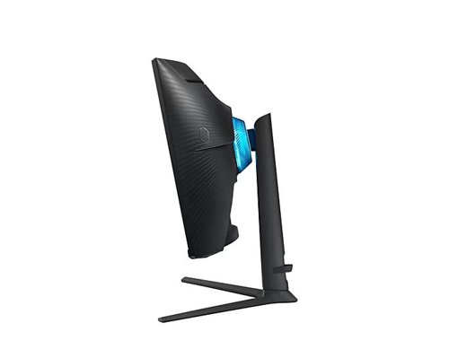 Samsung Odyssey G6 BG650 32 Inch 2560 x 1440 Pixels VA Panel HDMI DisplayPort Curved Smart Gaming Monitor 8SA10378211 Buy online at Office 5Star or contact us Tel 01594 810081 for assistance
