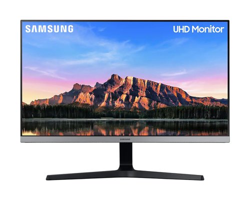Samsung U28R55 28 Inch 3840 x 2160 Pixels 4K Ultra HD IPS Panel HDMI DisplayPort LED Monitor Desktop Monitors 8SA10380228
