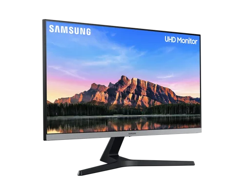 Samsung U28R55 28 Inch 3840 x 2160 Pixels 4K Ultra HD IPS Panel HDMI DisplayPort LED Monitor