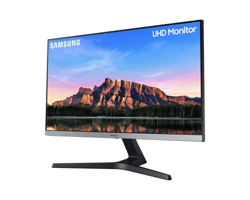 Samsung U28R55 28 Inch 3840 x 2160 Pixels 4K Ultra HD IPS Panel HDMI DisplayPort LED Monitor
