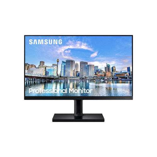 Samsung T450 24 Inch 1920 x 1080 Pixels Full HD IPS Panel HDMI DisplayPort USB Hub Monitor