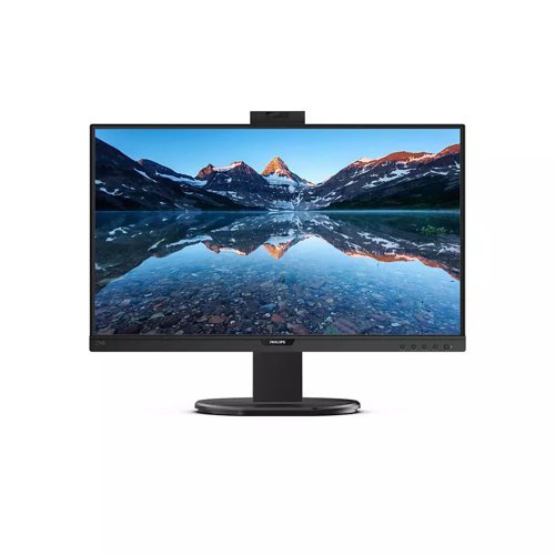 Philips B Line 276B9H 27 Inch 2560 x 1440 Pixels Quad HD HDMI DisplayPort USB-C LED Monitor