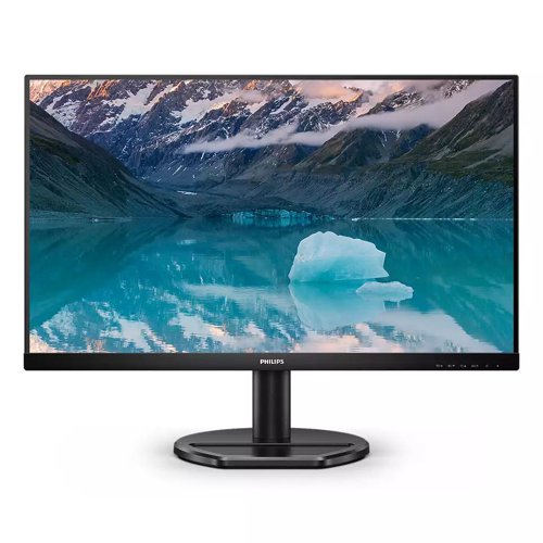 Philips S Line 242S9JAL 23.8 Inch 1920 x 1080 Pixels Full HD VA Panel VGA HDMI USB Hub Monitor 8PH242S9JAL Buy online at Office 5Star or contact us Tel 01594 810081 for assistance