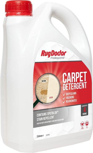 RugDoctor Carpet Detergent  4 Litre