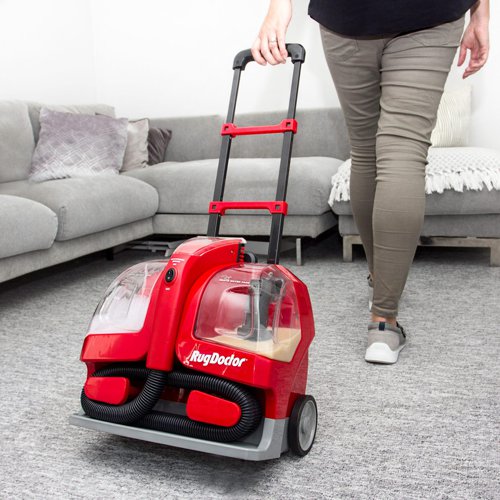 Rug Doctor Portable Spot Cleaner 8RU93306 Buy online at Office 5Star or contact us Tel 01594 810081 for assistance
