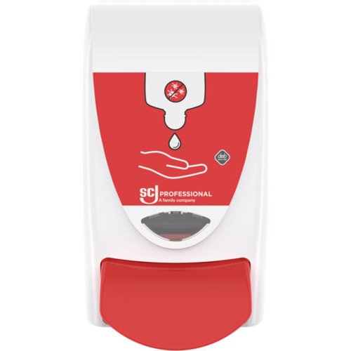 Sanitise Foam Dispenser 1L - SAN1LDS