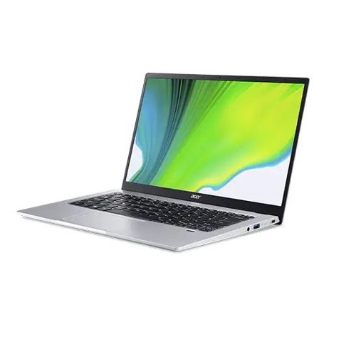Acer Swift 1 SF114-34-P1DX 14 Inch Intel Pentium Silver N6000 4GB RAM 128GB SSD Intel UHD Graphics Windows 11 Home in S Mode Notebook  8AC10355683