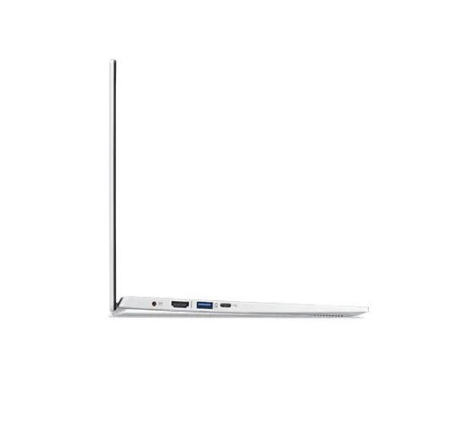 Acer Swift 1 SF114-34-P1DX 14 Inch Intel Pentium Silver N6000 4GB RAM 128GB SSD Intel UHD Graphics Windows 11 Home in S Mode Notebook Acer