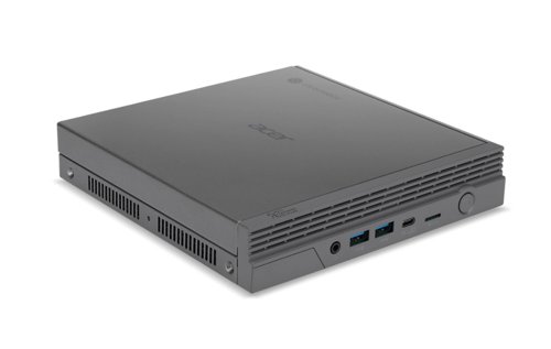 The Acer Chromebox CXI5 comes with even more performance and features. It's easy to set up for multi-displays, has integrated malware protection, and offers a variety of premium features from Google right out of the box.
