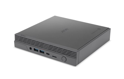 8AC10383690 | The Acer Chromebox CXI5 comes with even more performance and features. It's easy to set up for multi-displays, has integrated malware protection, and offers a variety of premium features from Google right out of the box.