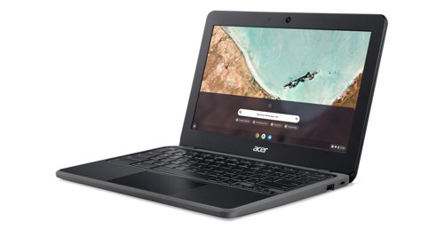 8AC10383687 | Designed for an online, on-the-go life, the Acer Chromebook 311 packs a lot of features into small a lightweight chassis. With a 10-hour battery life, a fast CPU and fast Wi-Fi connection it gets users online in an instant.