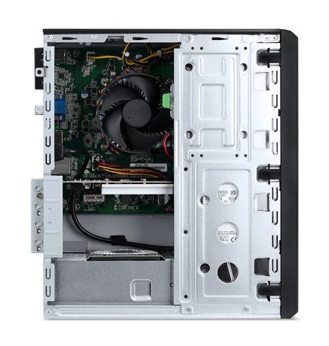 Acer Veriton X X2690G Intel Core i5-12400 8GB RAM 512GB SSD Intel UHD Graphics 730 Windows 11 Pro PC Desktop Computers 8AC10375003