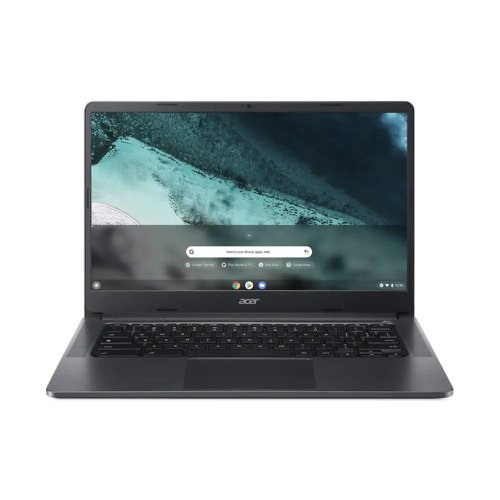 Designed for working in bright-light conditions, the large 14'' narrow 7.3mm display of the Acer Chromebook 314 is ideal for greater productivity. With a long battery life, a powerful CPU and fast Wi-Fi connection it gets users online in an instant.