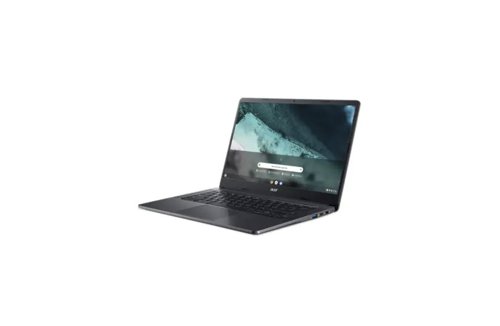8AC10383688 | Designed for working in bright-light conditions, the large 14'' narrow 7.3mm display of the Acer Chromebook 314 is ideal for greater productivity. With a long battery life, a powerful CPU and fast Wi-Fi connection it gets users online in an instant.