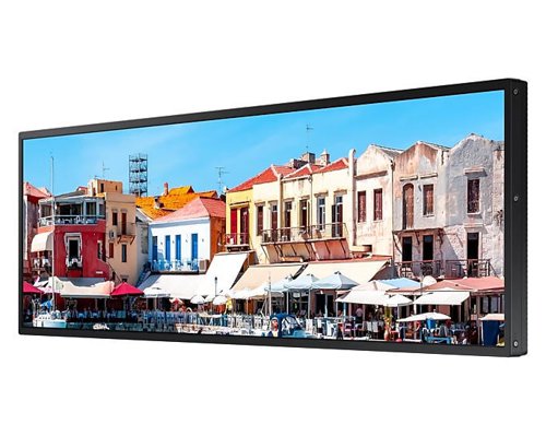 Samsung SH37R 37 Inch 1920 x 540 Pixels VA HDMI DisplayPort USB Panorama Design Stretch Large Format Display