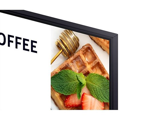 Samsung BE75C-H 75 Inch 3840 x 2160 Pixels Cystal 4K Ultra HD 8ms Response Time HDMI USB Pro TV