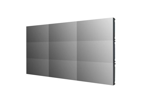 The unprecedented razor-thin bezel – 0.44 mm EVEN BEZEL and 0.88 mm BEZEL TO BEZEL – which has been verified by Nemko*, makes content look like the actual original image by depicting a subject perfectly true to form, without any distortions. Seamlessly assembled on a large video wall screen, the VSH7J series will provide an even more immersive experience to viewers.Large screens are usually positioned higher than human-eye level, making uniform picture quality essential for video walls. The viewing angle of the VSH7J series is high enough to display vivid colours throughout the screen with no distortion.It is well known that LG IPS panel technology enables better control of liquid crystals, which in turn allows the screen to be viewed from virtually any angle. Because of this, the VSH7J series captures the attention of and captivates more viewers with lifelike colours, regardless of their viewing position.Poor uniformity around bezel boundaries can give the corners a darker appearance, which doesn’t look good on a large screen. However, the VSH7J series has enhanced uniformity, even within the four corners of the display, to deliver vivid and consistent colour throughout the screen.