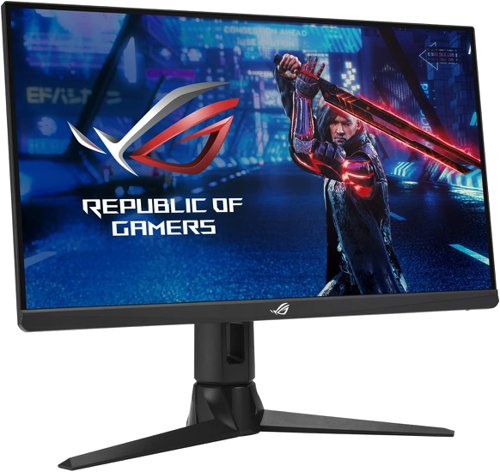 ASUS ROG Strix XG259CM 24.5 Inch 1920 x 1080 Pixels Full HD IPS Panel DisplayPort HDMI USB-C Gaming Monitor 8AS10380664 Buy online at Office 5Star or contact us Tel 01594 810081 for assistance