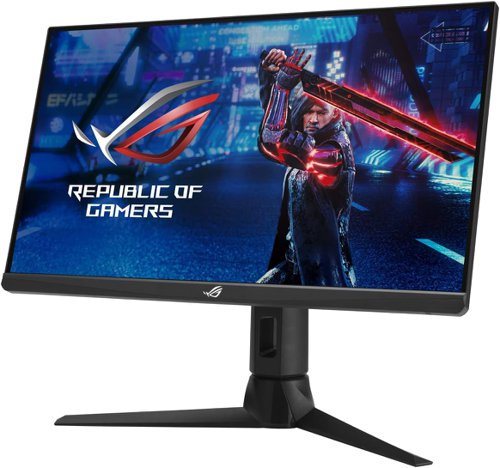 ASUS ROG Strix XG259CM 24.5 Inch 1920 x 1080 Pixels Full HD IPS Panel DisplayPort HDMI USB-C Gaming Monitor 8AS10380664 Buy online at Office 5Star or contact us Tel 01594 810081 for assistance