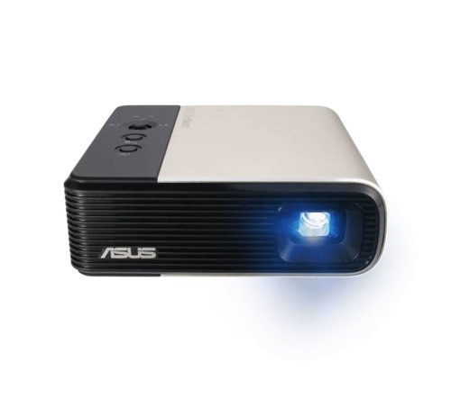 ASUS ZenBeam E2 Mini 300 ANSI Lumens DLP 854 x 480 WVGA Pixels HDMI USB 2.0 Projector Digital Projectors 8AS10350538