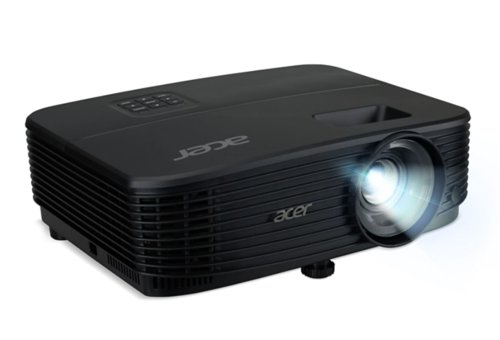 Acer Essential X1123HP 4000 ANSI Lumens DLP SVGA 800 x 600 Pixels Resolution HDMI Projector Black 8AC10319662