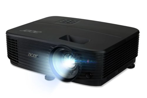 Acer Essential X1123HP 4000 ANSI Lumens DLP SVGA 800 x 600 Pixels Resolution HDMI Projector Black 8AC10319662 Buy online at Office 5Star or contact us Tel 01594 810081 for assistance